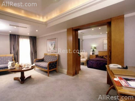 Zorlu Grand Hotel 9